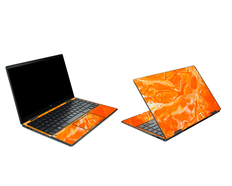 HP Envy x360 13 2020 Orange