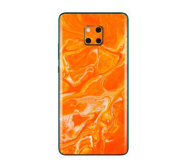 Huawei Mate 20 X Orange