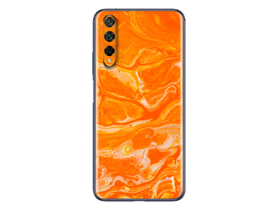 Huawei Nova 5T Orange