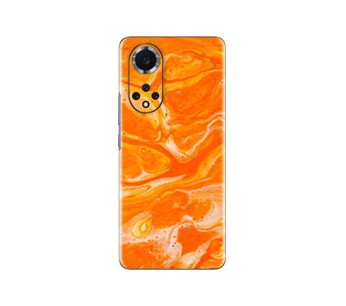 Huawei Nova 9 Pro Orange