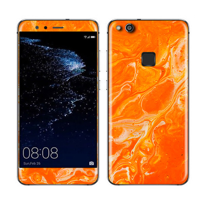 Huawei P10 Lite Orange