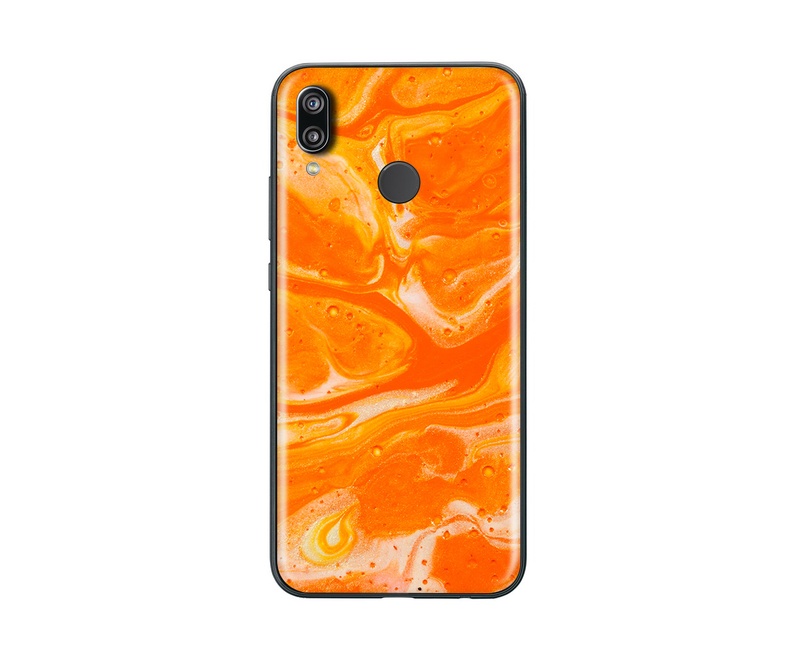 Huawei P20 Lite Orange