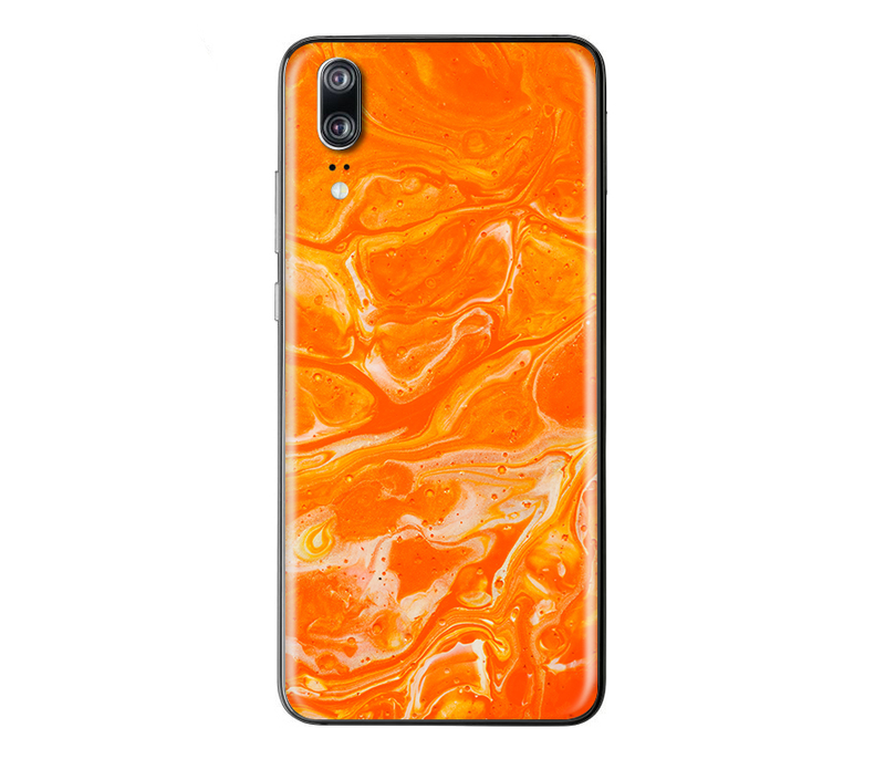 Huawei P20 Orange