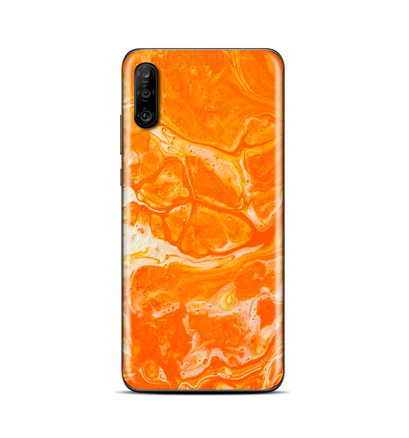 Huawei P30 Lite Orange