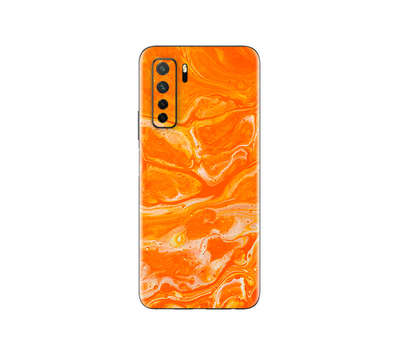 Huawei P40 lite 5G Orange