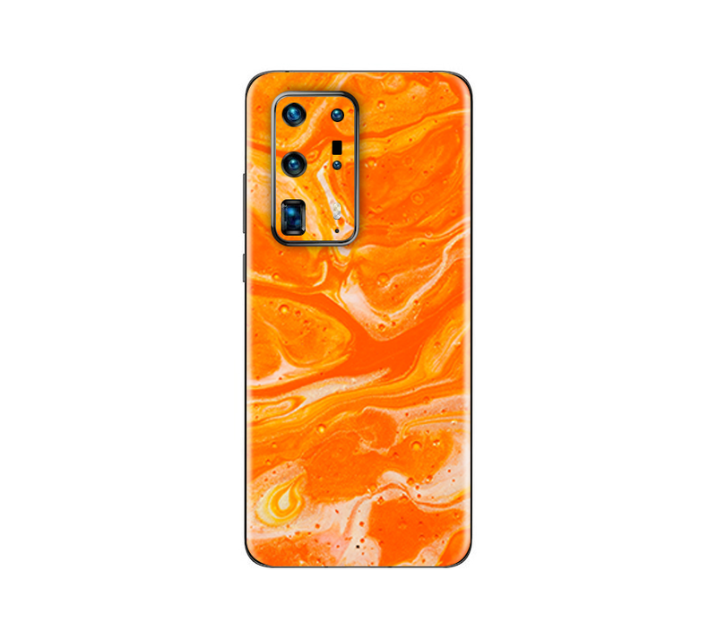 Huawei P40 Pro Plus Orange