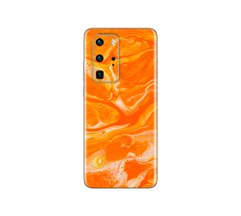 Huawei P40 Pro Orange