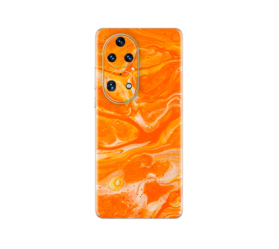 Huawei P50 Orange