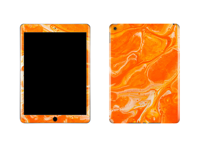 iPad 6th Gen Orange