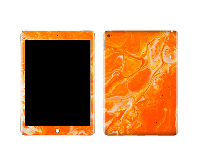 iPad Air 2 Orange