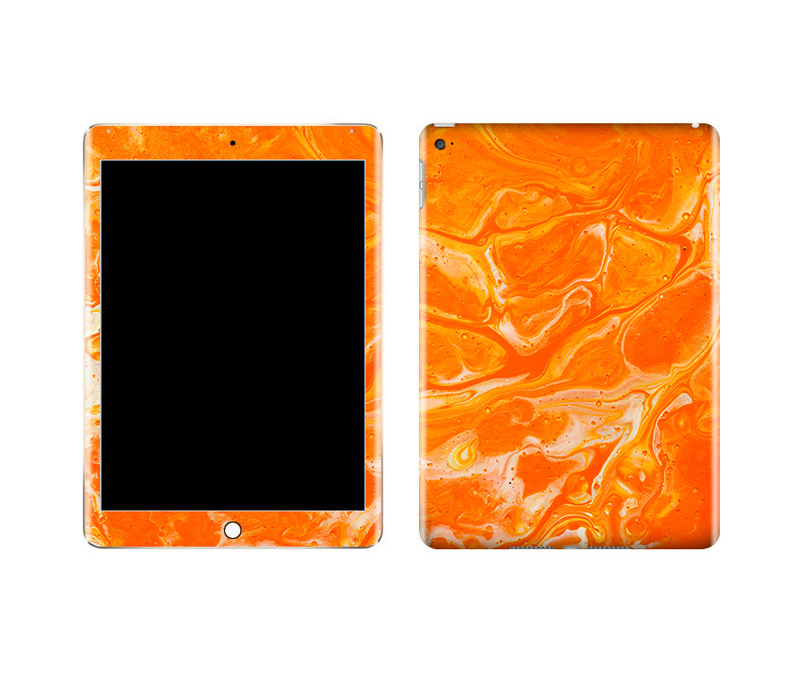 iPad Mini 4 Orange