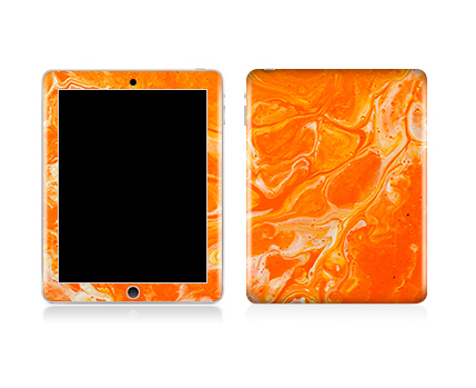 iPad Orginal Orange