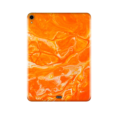 iPad Pro 11" (1st GEN) Orange