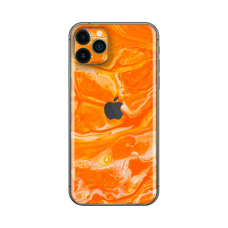 iPhone 11 Pro Orange