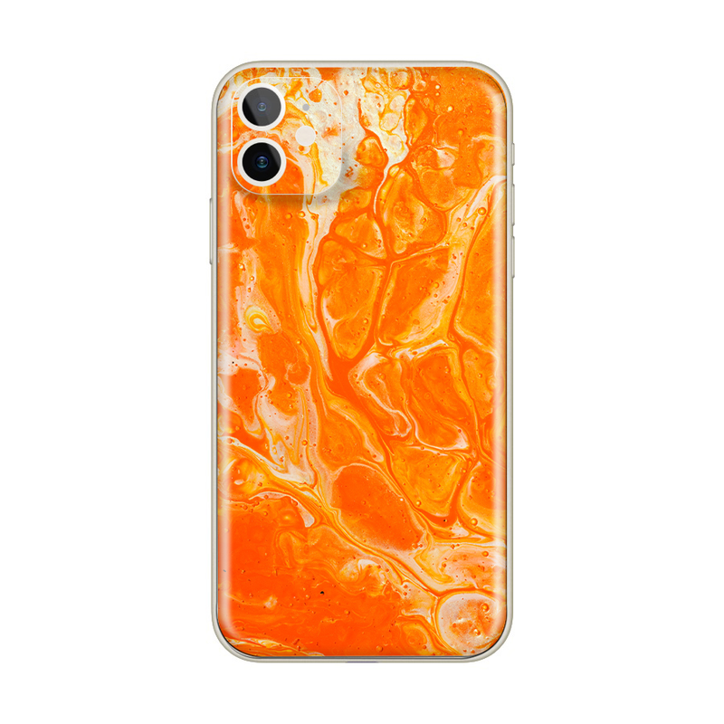 iPhone 12 Orange