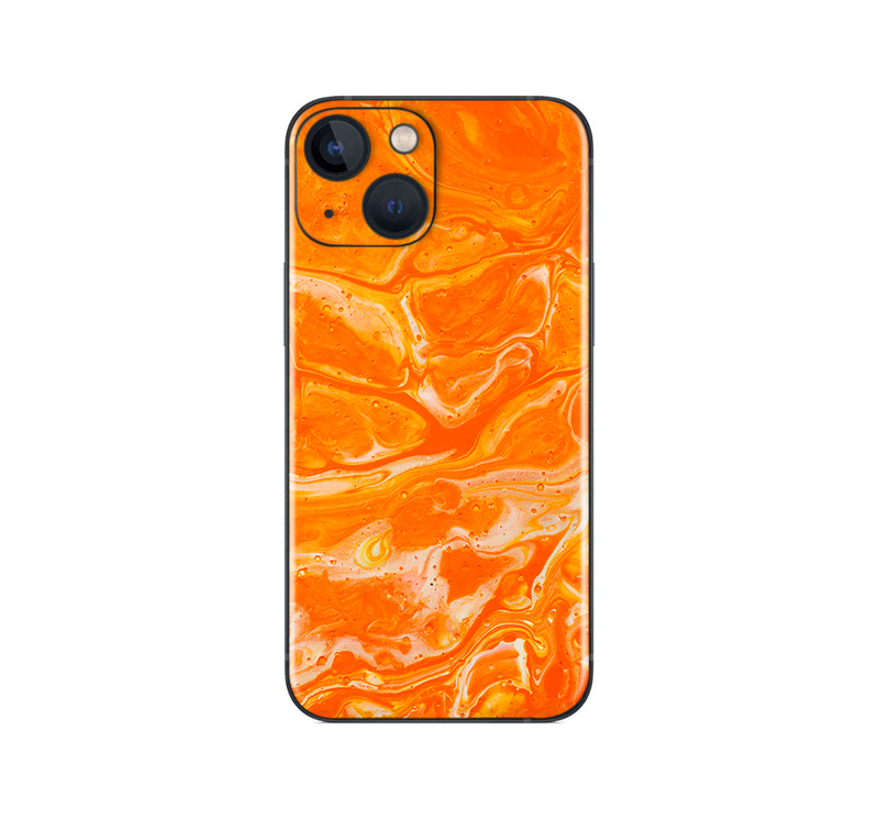 iPhone 13 Orange