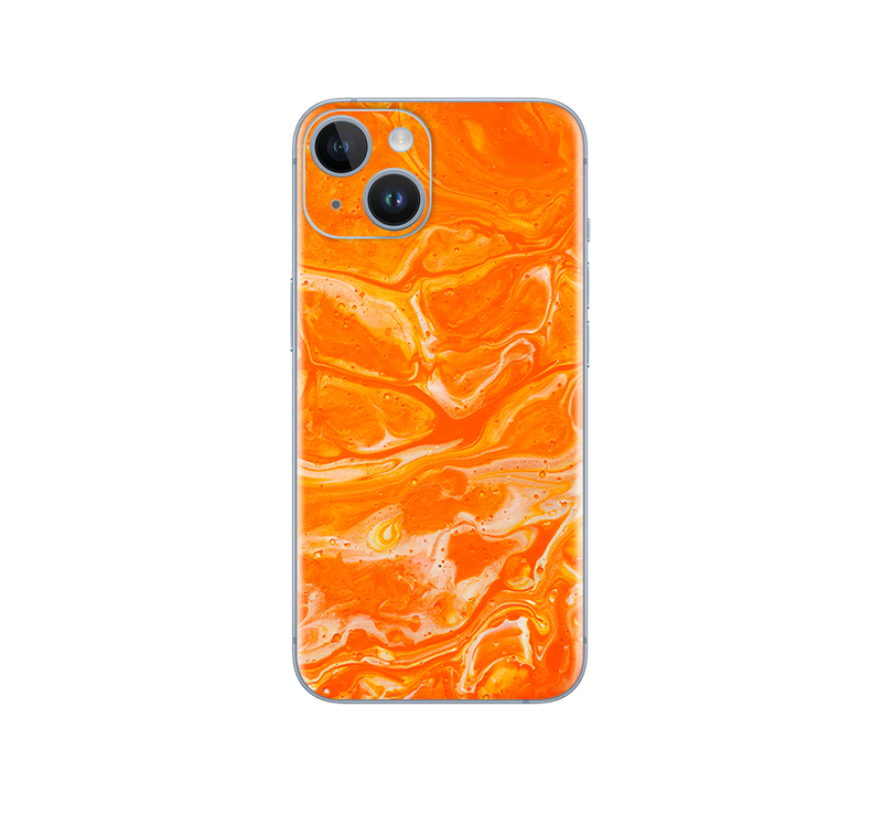 iPhone 14 Plus Orange