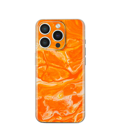 iPhone 15 Pro Orange