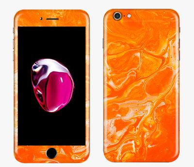 iPhone 6 Plus Orange