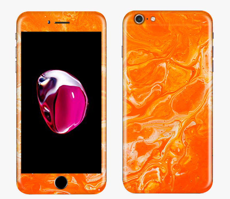 iPhone 6s Plus Orange