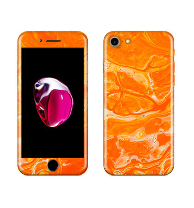 iPhone 7 Orange