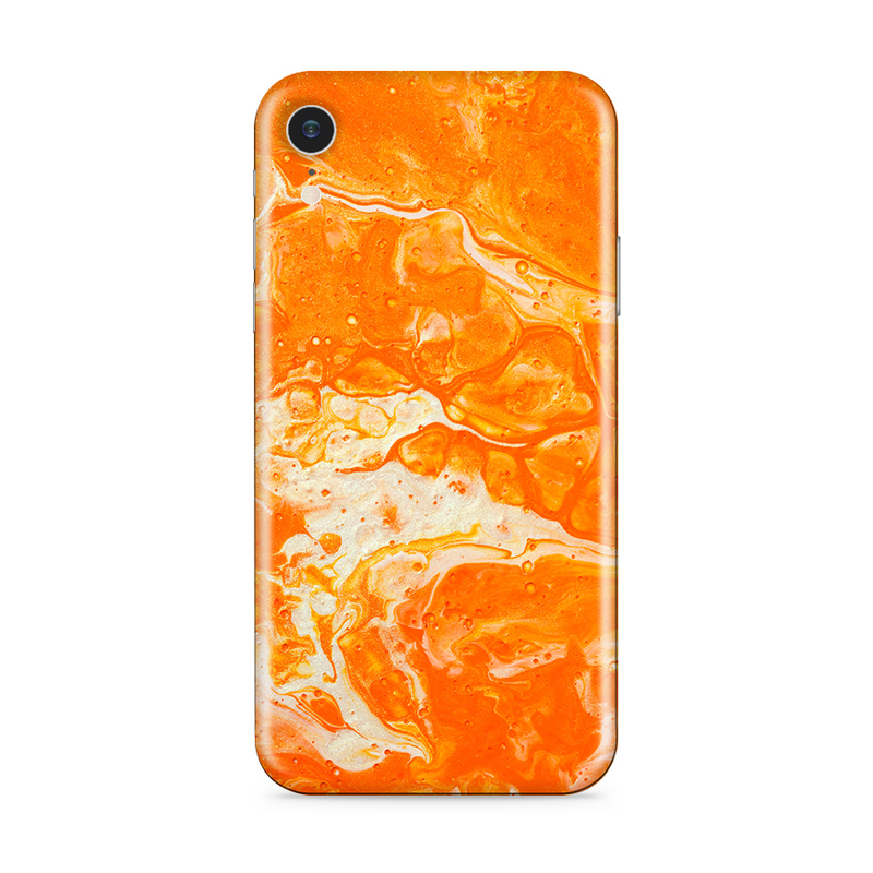 iPhone XR Orange