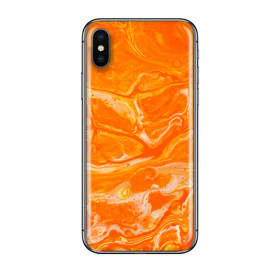 iPhone XS Max Orange