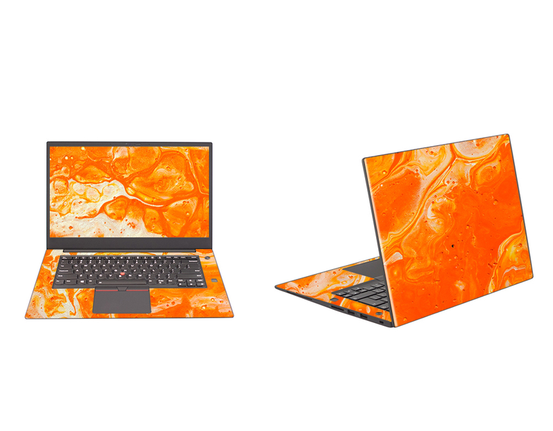 Lenovo ThinkPad X1 Extreme (2nd Gen) Orange