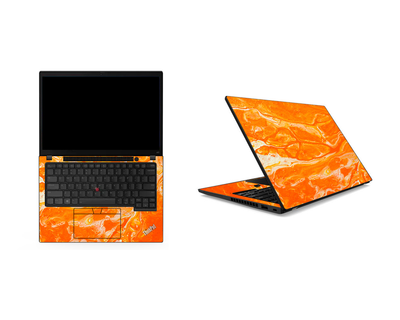 Lenovo ThinkPad X13 AMD Orange