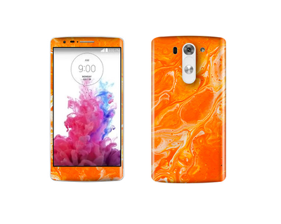 LG G3 Orange