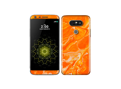 LG G5 Orange