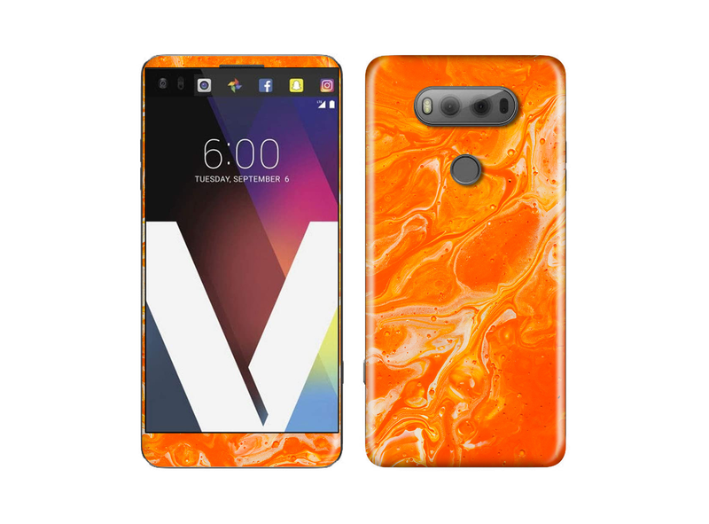 LG V20 Orange