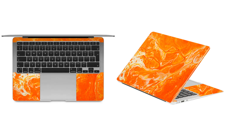 MacBook 11 Air Orange