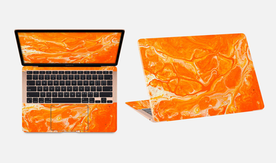 MacBook Air 13 2020 Orange