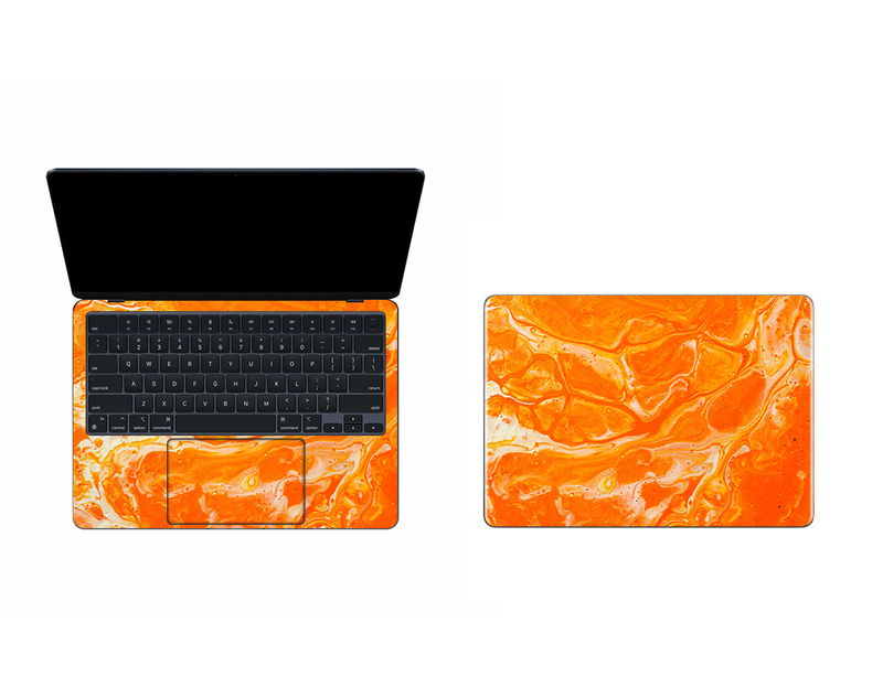 MacBook Air 13.6 In M2 2022 Orange