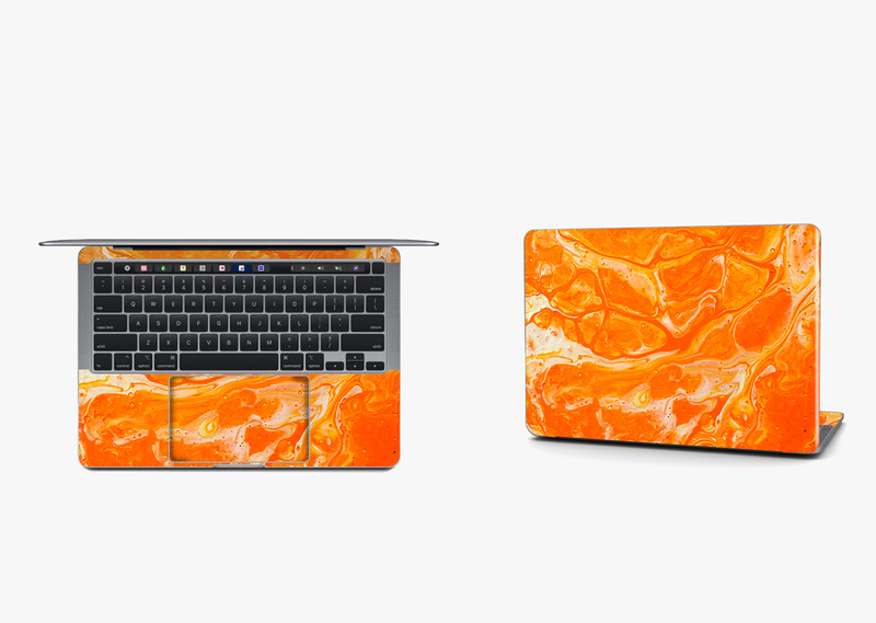 MacBook Pro 13 (2016-2019) Orange