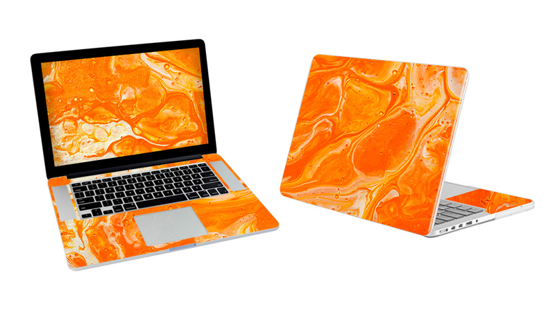 MacBook Pro 15 Retina Orange