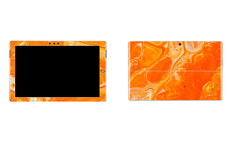 Microsoft Surface Pro 3 Orange
