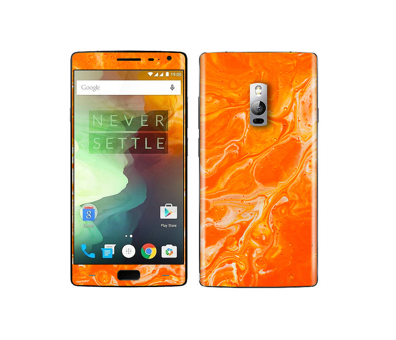 OnePlus 2 Orange