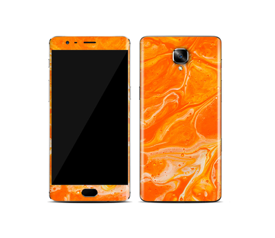 OnePlus 3 Orange
