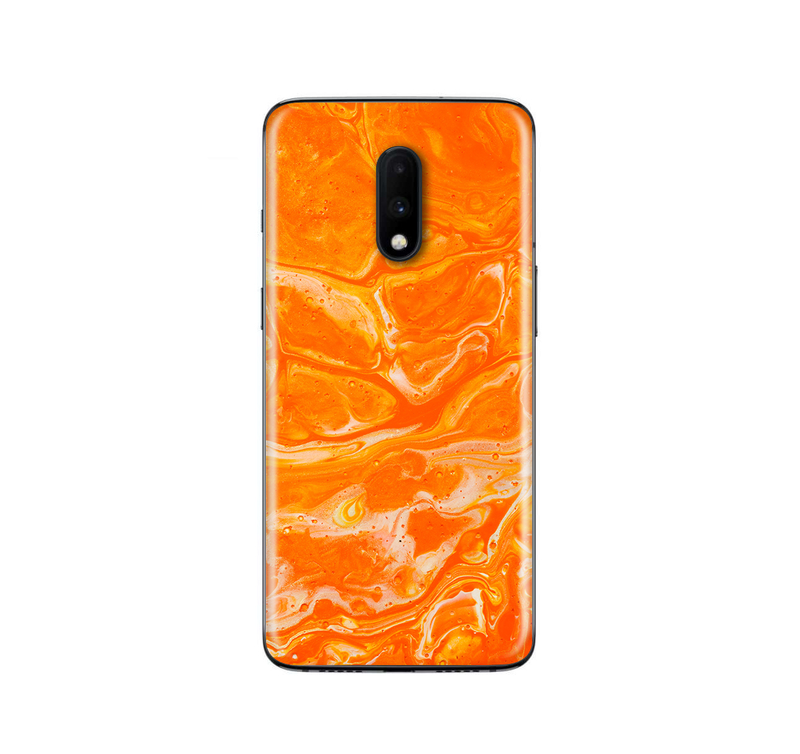 OnePlus 7  Orange