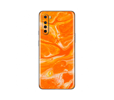 OnePlus Nord  Orange