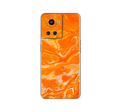 Oneplus 10R Orange