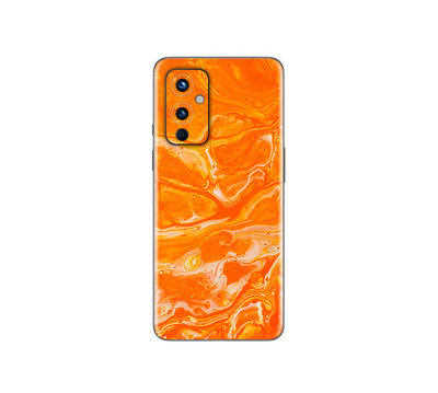 OnePlus 9  Orange