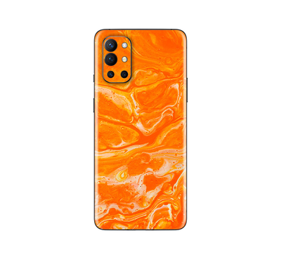 OnePlus 9R  Orange