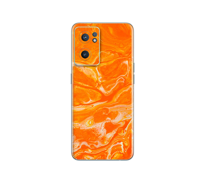 OnePlus Nord CE 2 5G  Orange