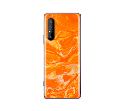 Sony Xperia 1 ll Orange