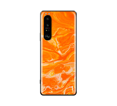 Sony Xperia 5 lll Orange