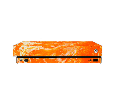 Xbox 1X Orange