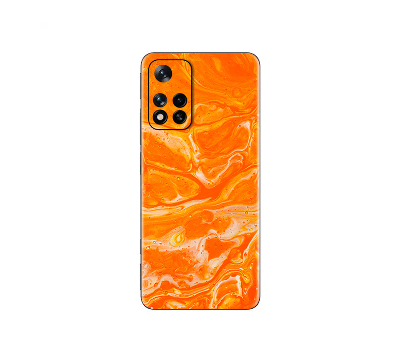 Xiaomi 11i  Orange